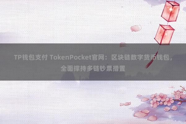 TP钱包支付 TokenPocket官网：区块链数字货币钱包，全面撑持多链钞票措置