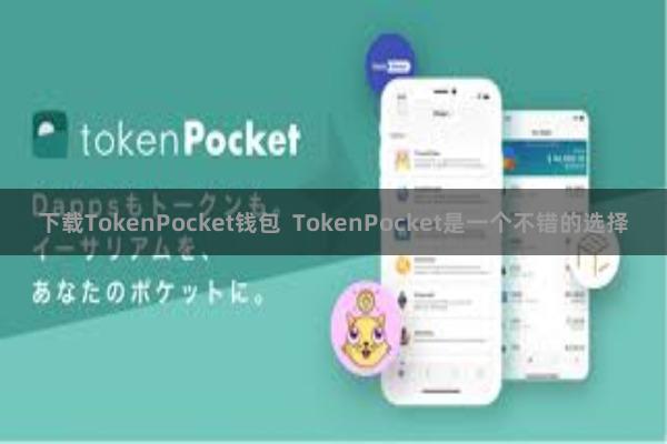 下载TokenPocket钱包 TokenPocket是一个不错的选择